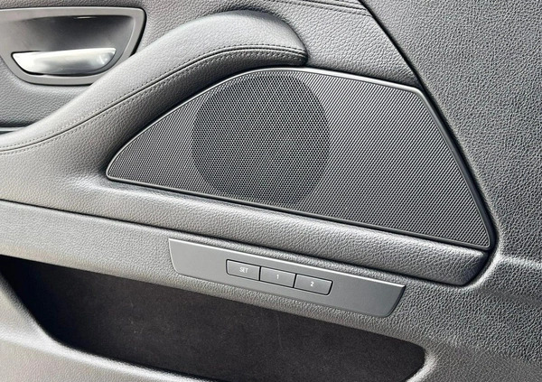 BMW Seria 5 cena 76500 przebieg: 158000, rok produkcji 2015 z Piwniczna-Zdrój małe 562